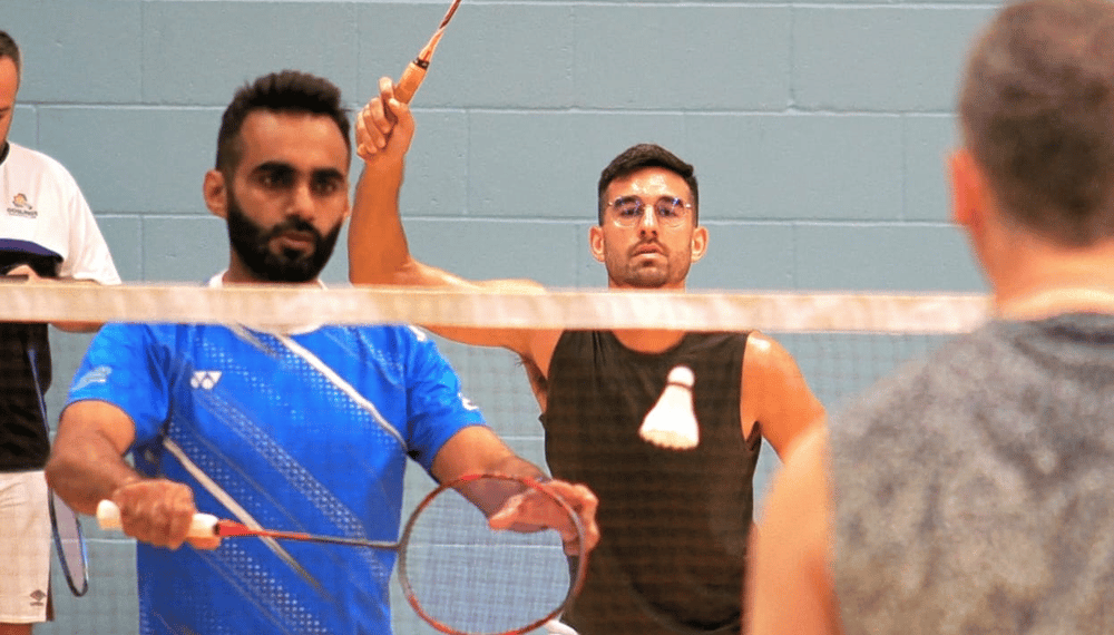 St Margaret’s Badminton Club