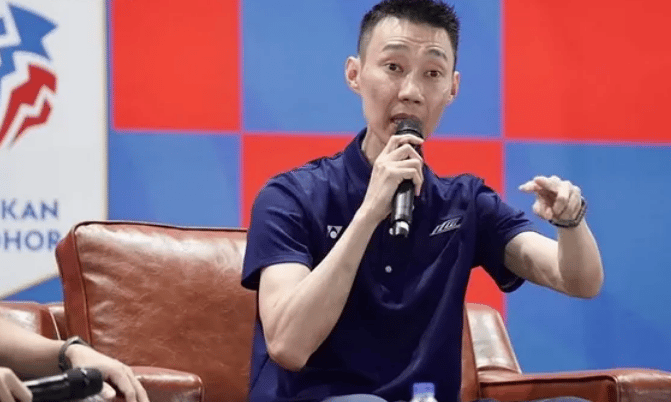 Lee Chong Wei