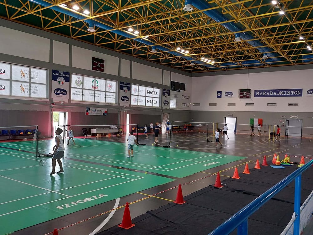 MaraBadminton Academy