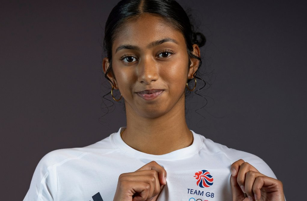 Rajvi Parab