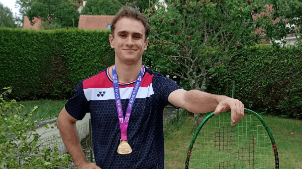 France's new world champion at home