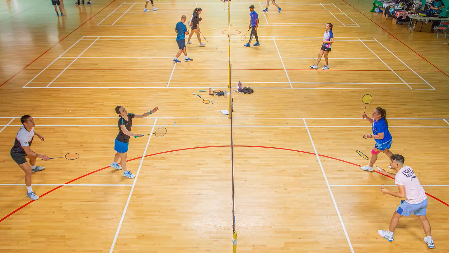 Goslings Badminton